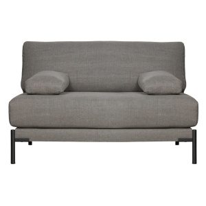 Sleeve Loveseat Vintage Middengrijs