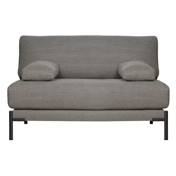 Sleeve Loveseat Vintage Middengrijs