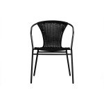 Weston Stoel Outdoor Zwart