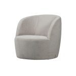 Turn Draaifauteuil Naturel