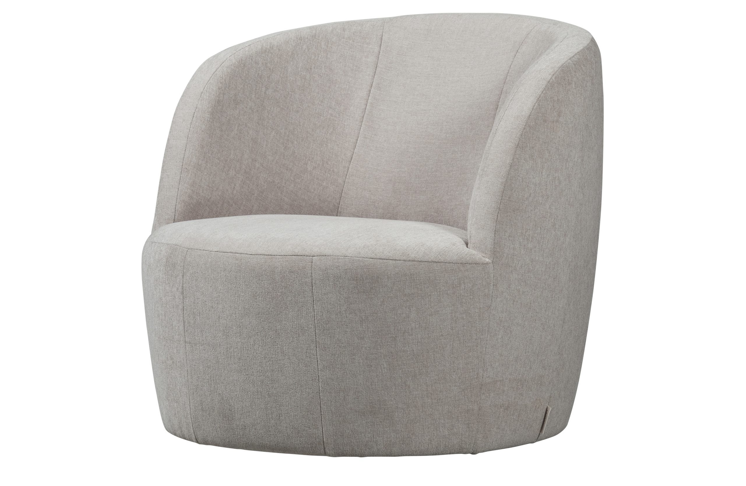 Turn Draaifauteuil Naturel