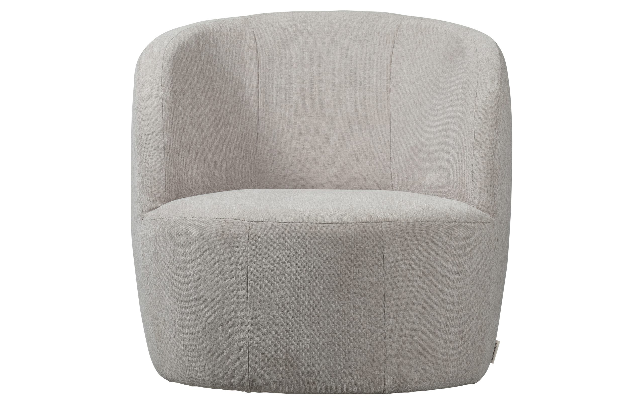 Turn Draaifauteuil Naturel