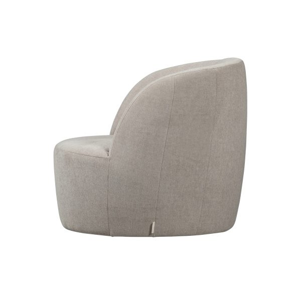 Turn Draaifauteuil Naturel