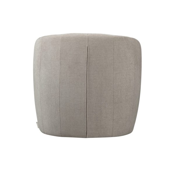 Turn Draaifauteuil Naturel