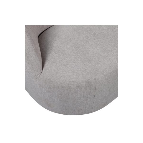 Turn Draaifauteuil Naturel