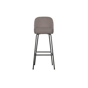 Vogue Barstoel 80cm BouclÉ Nougat