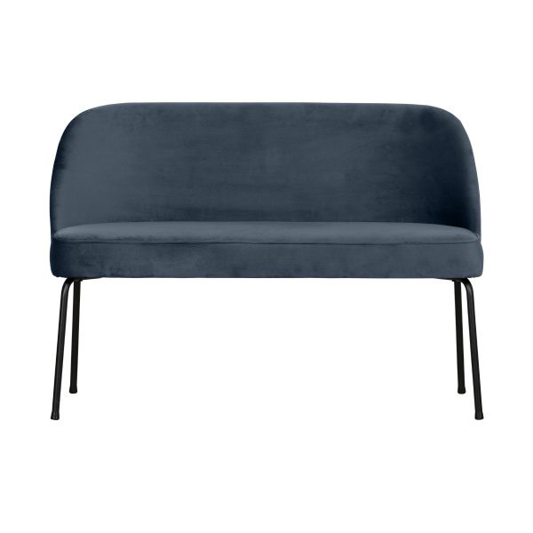 Vogue Eetbank Fluweel Teal
