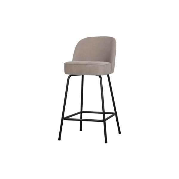 Vogue Barstoel 65cm Geweven Stof Zand