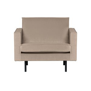 Rodeo Fauteuil Velvet Khaki