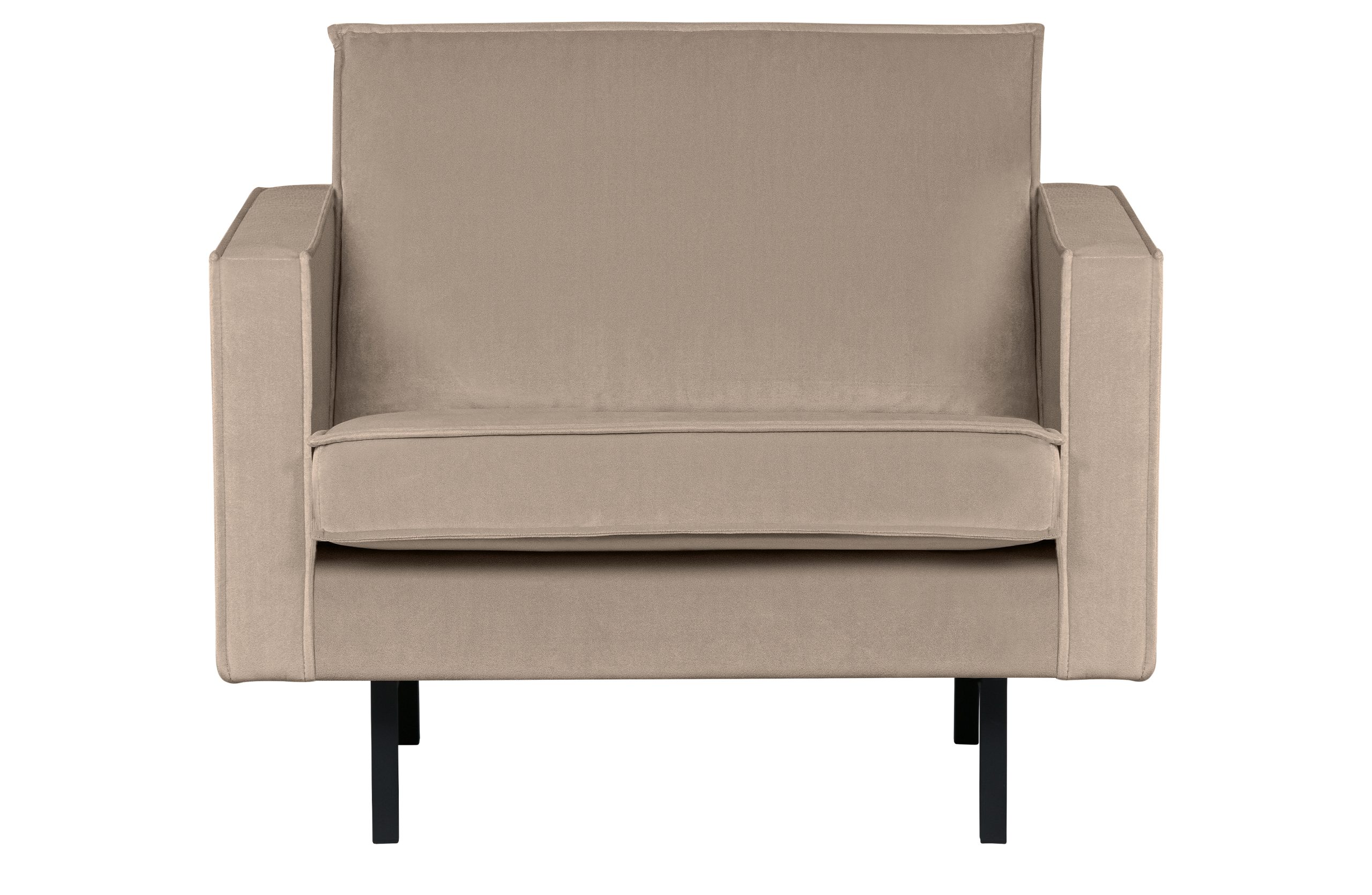 Rodeo Fauteuil Velvet Khaki