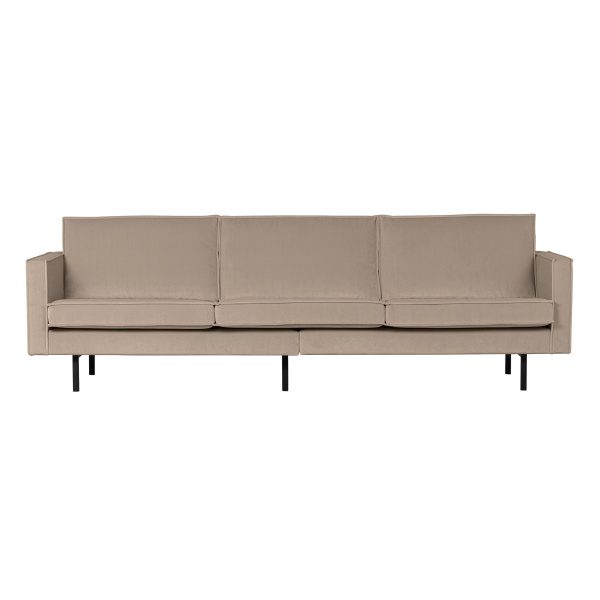 Rodeo Bank 3-zits Velvet Khaki