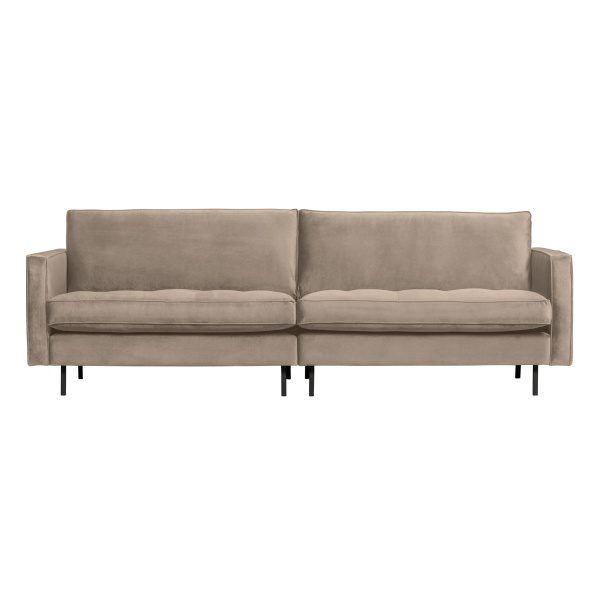 Rodeo Classic Bank 3-zits Velvet Khaki