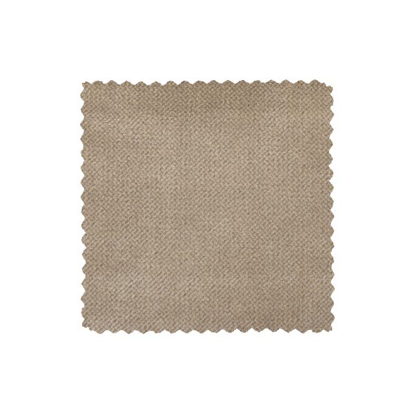 Rodeo Daybed Left Velvet Khaki