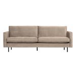Rodeo Classic Bank 2,5-zits Velvet Khaki