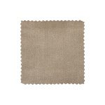 Rodeo Hocker Op Poten Velvet Khaki