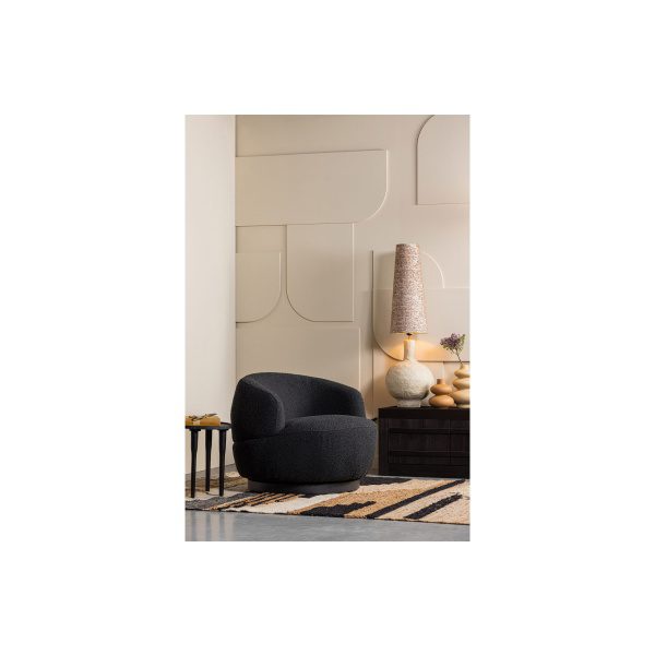 Liberal Vloerkleed Naturel Melange 170x240cm