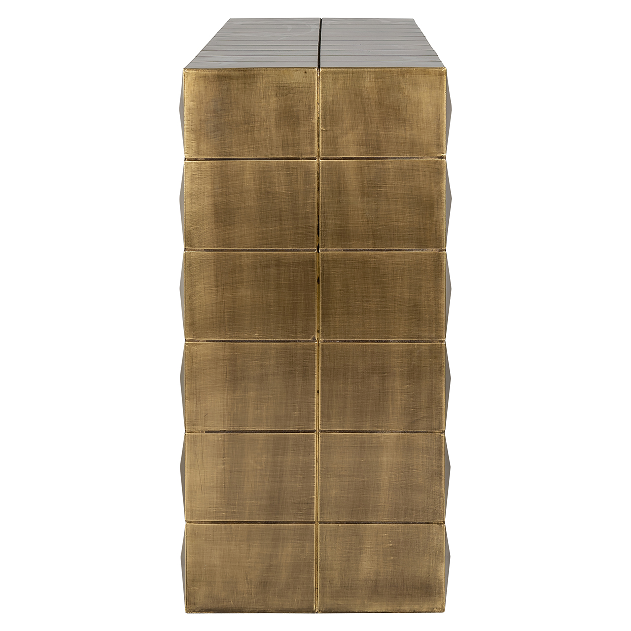 Wandtafel Collada (Brushed Gold)