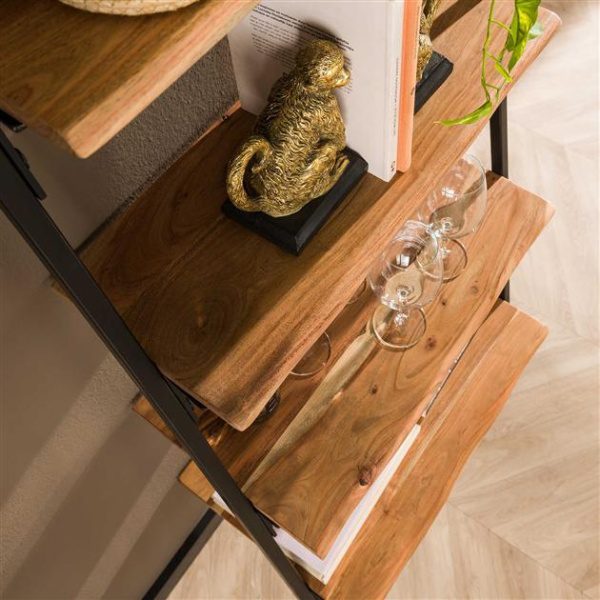 Wandrek step / Massief acacia naturel
