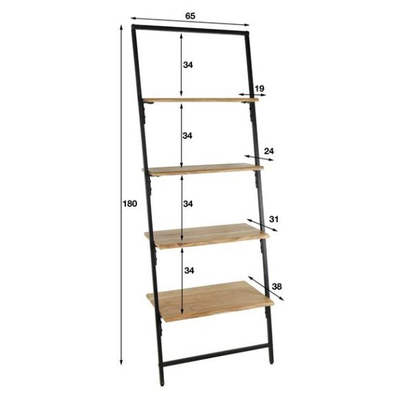 Wandrek step / Massief acacia naturel