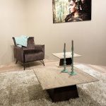 Salontafel Valentino 75cm