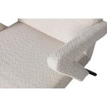 Clark Fauteuil BouclÉ Naturel