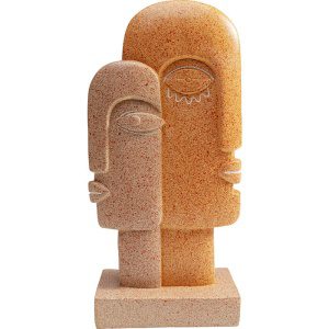 Deco Object Two Faces 28 cm