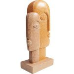 Deco Object Two Faces 28 cm