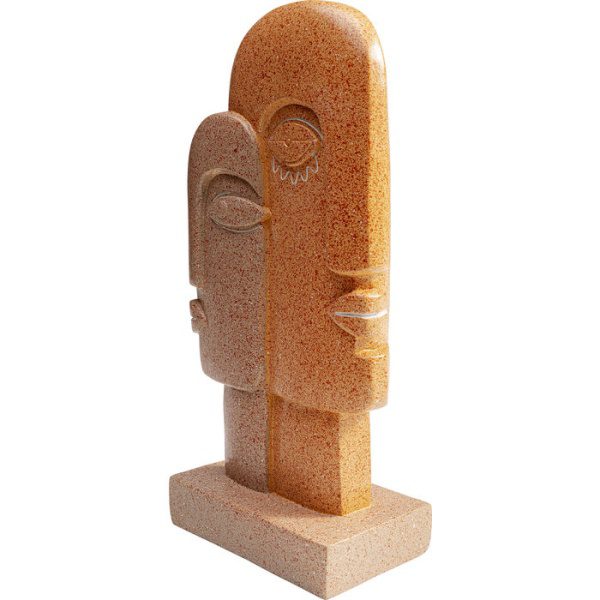 Deco Object Two Faces 28 cm