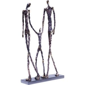 Deco Figurin Elements Happy Family 47 cm