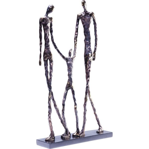 Deco Figurin Elements Happy Family 47 cm