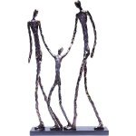 Deco Figurin Elements Happy Family 47 cm