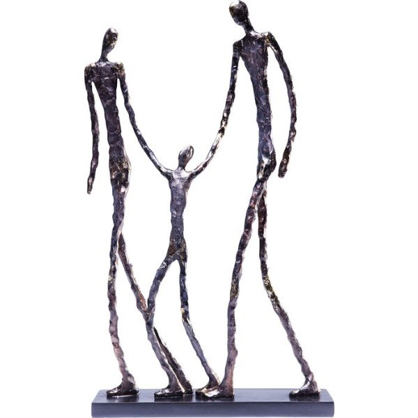 Deco Figurin Elements Happy Family 47 cm