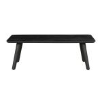Salontafel Omaha Black 130 cm