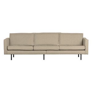 Rodeo Bank 3-zits BouclÉ Beige