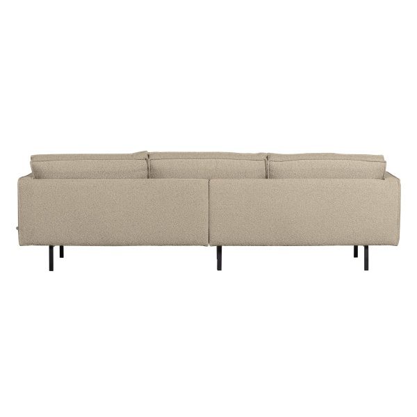 Rodeo Bank 3-zits BouclÉ Beige