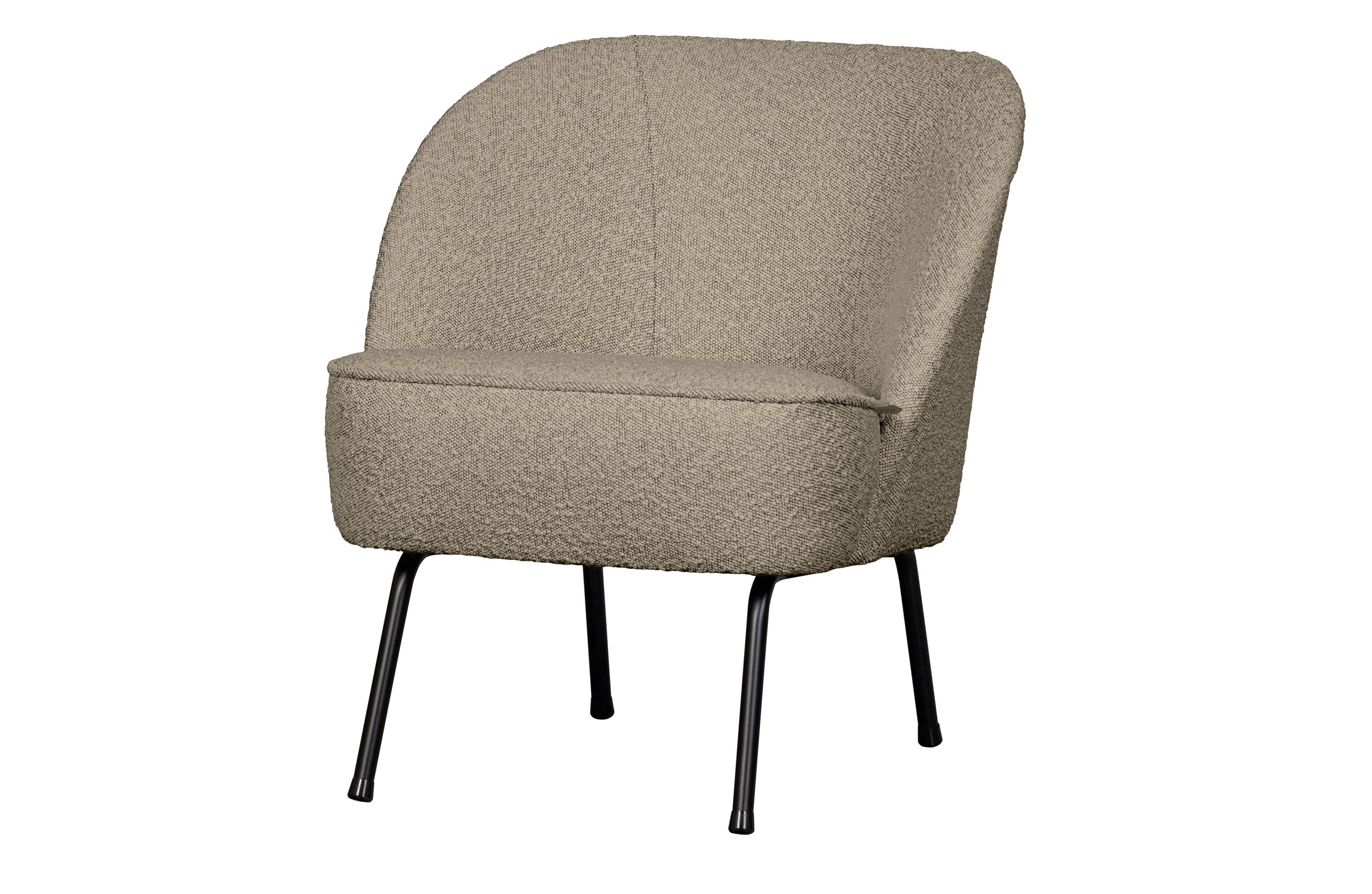 Vogue Fauteuil BouclÉ Beige