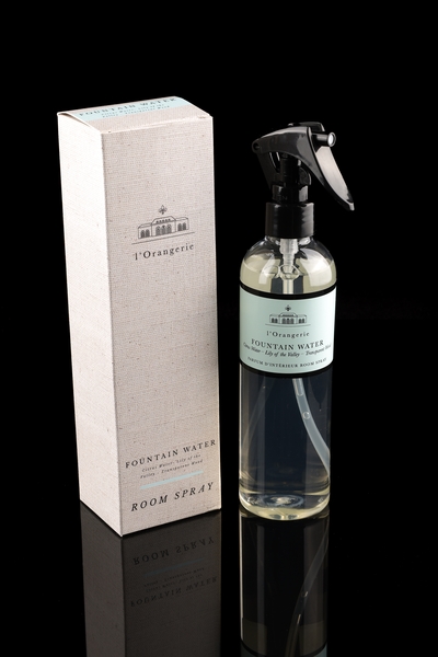 L'orangerie Homeparfum 250 ml - Fountain water