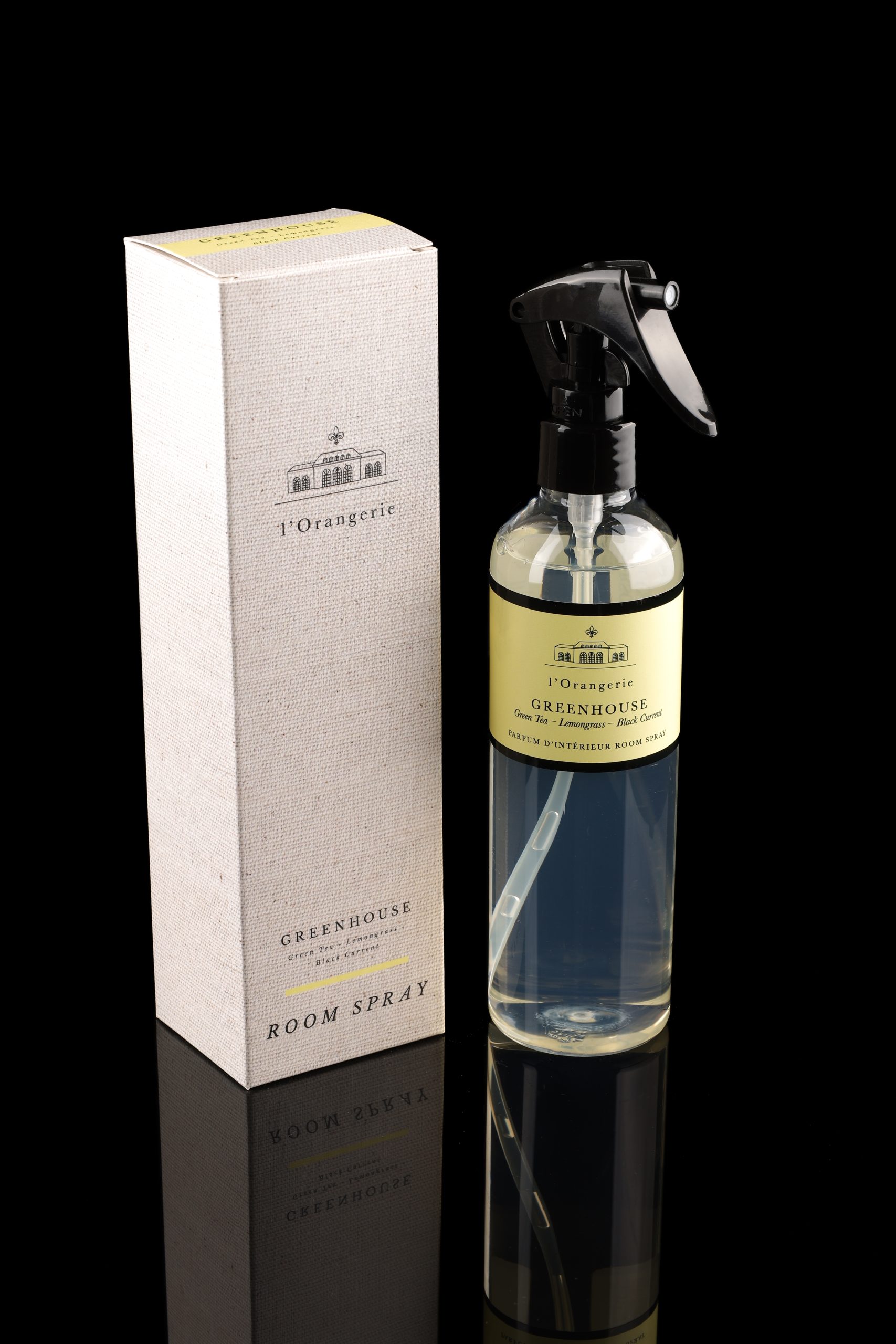 L'orangerie Homeparfum 250 ml - Greenhouse