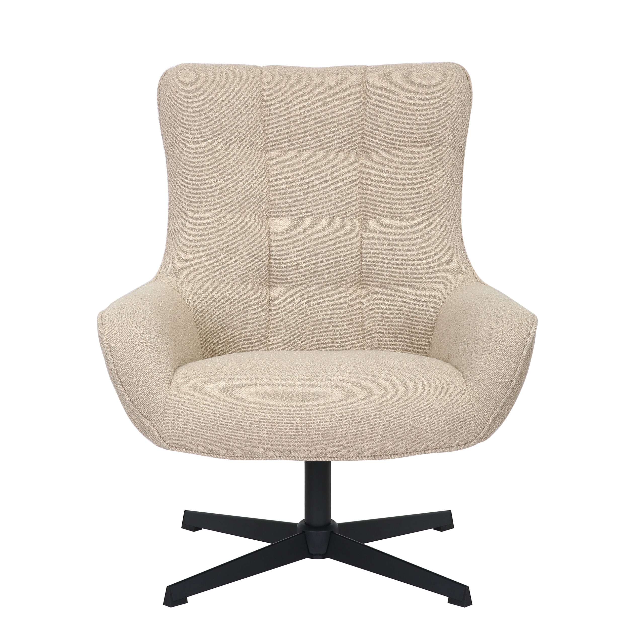 Fauteuil Nora  Beige