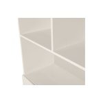 Miller 2-deurs Opbergkast Grenen Dust [fsc]