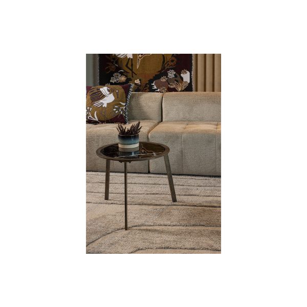 Inure Vloerkleed Army Zand 170x240cm