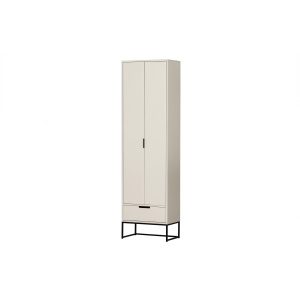 Silas Hoge Kast Grenen Dust [fsc]