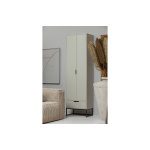 Silas Hoge Kast Grenen Dust [fsc]