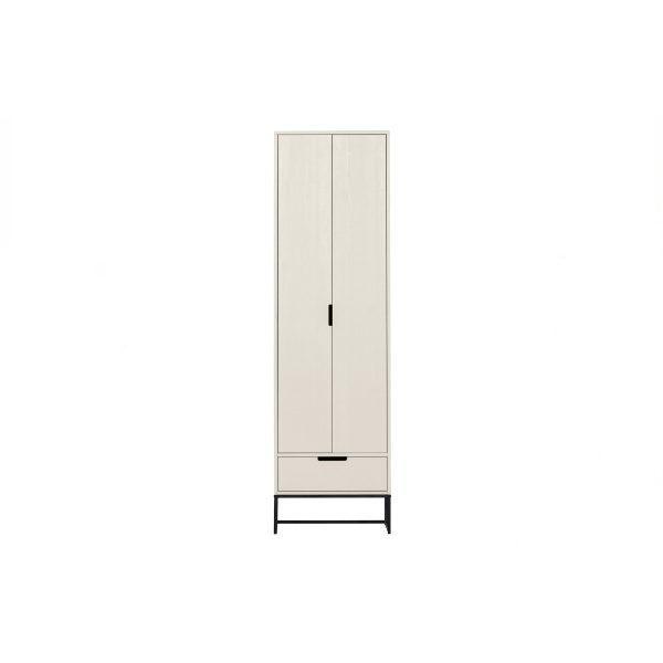 Silas Hoge Kast Grenen Dust [fsc]