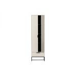 Silas Hoge Kast Grenen Dust [fsc]