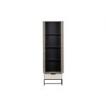 Silas Hoge Kast Grenen Dust [fsc]