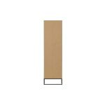 Silas Hoge Kast Grenen Dust [fsc]