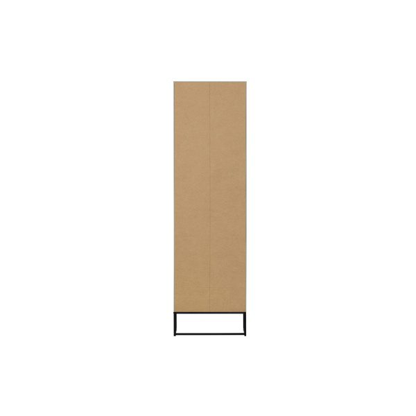 Silas Hoge Kast Grenen Dust [fsc]