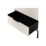 Silas Hoge Kast Grenen Dust [fsc]