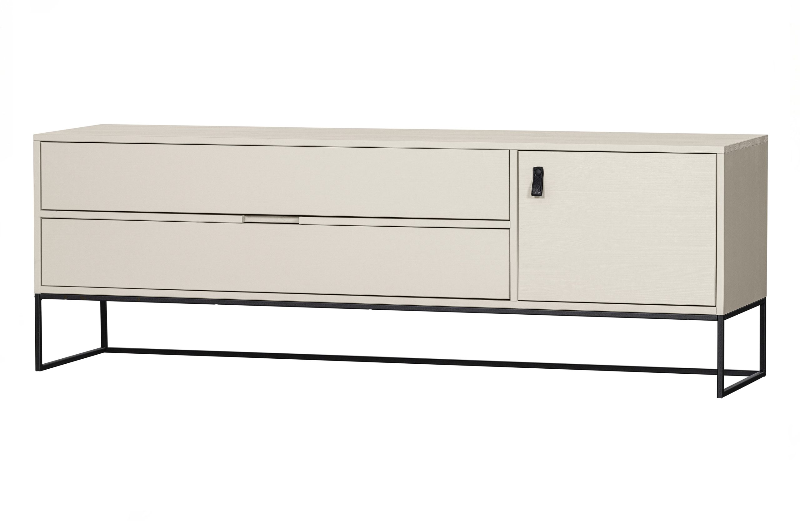 Silas Tv Meubel 180cm Grenen Dust [fsc]